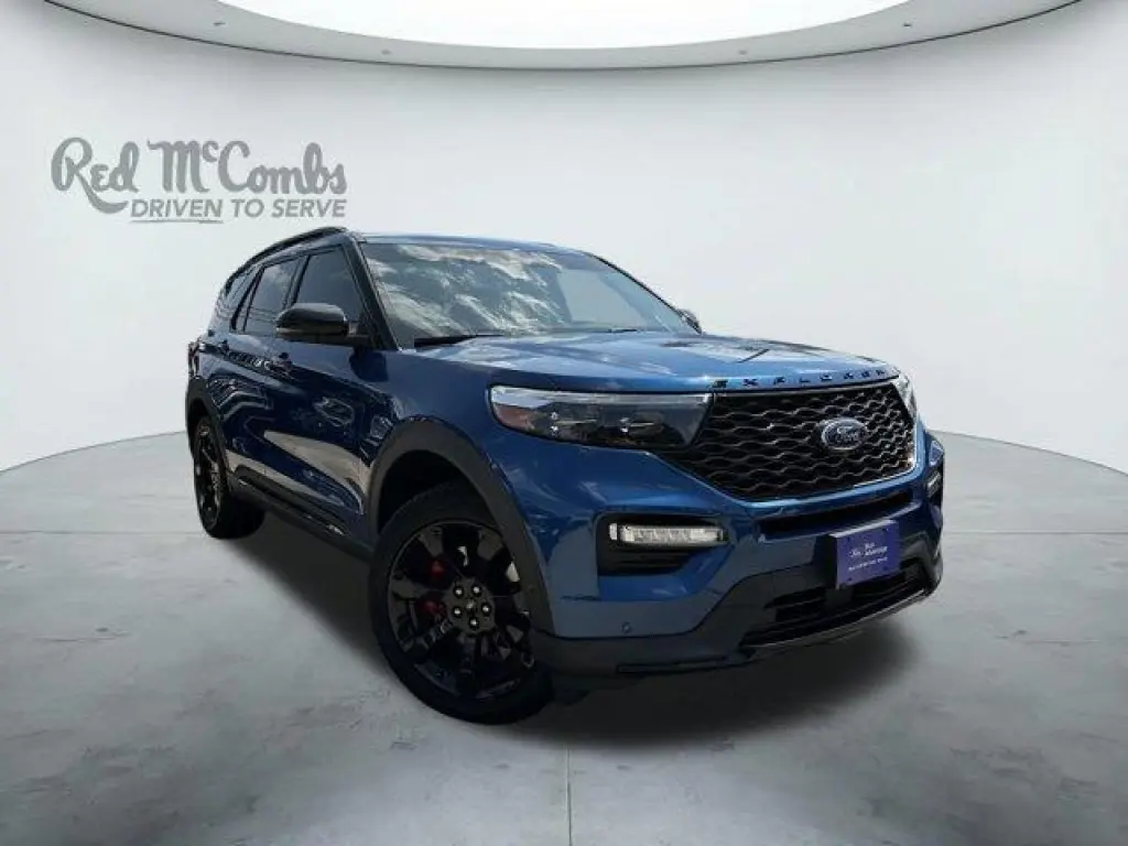 Ford Explorer 2022 AWD ST 4dr SUV
