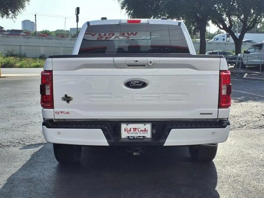 Ford F-150 2023 4x2 XLT 4dr SuperCrew 6.5 ft. SB