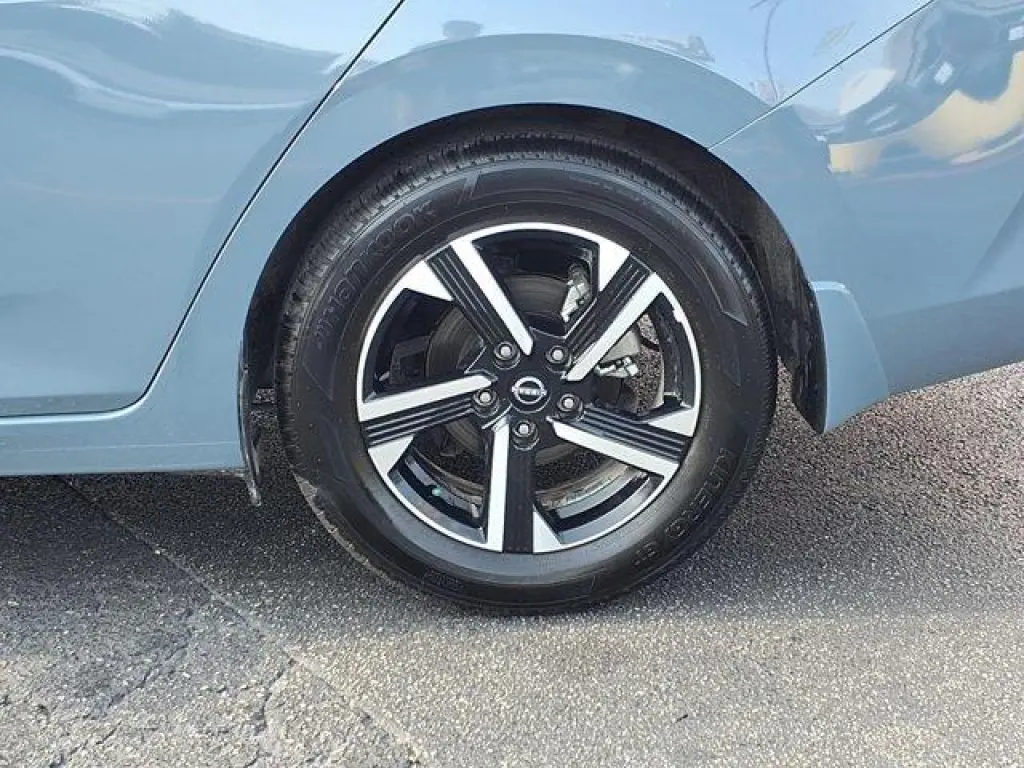 Nissan Sentra 2025 SV 4dr Sedan
