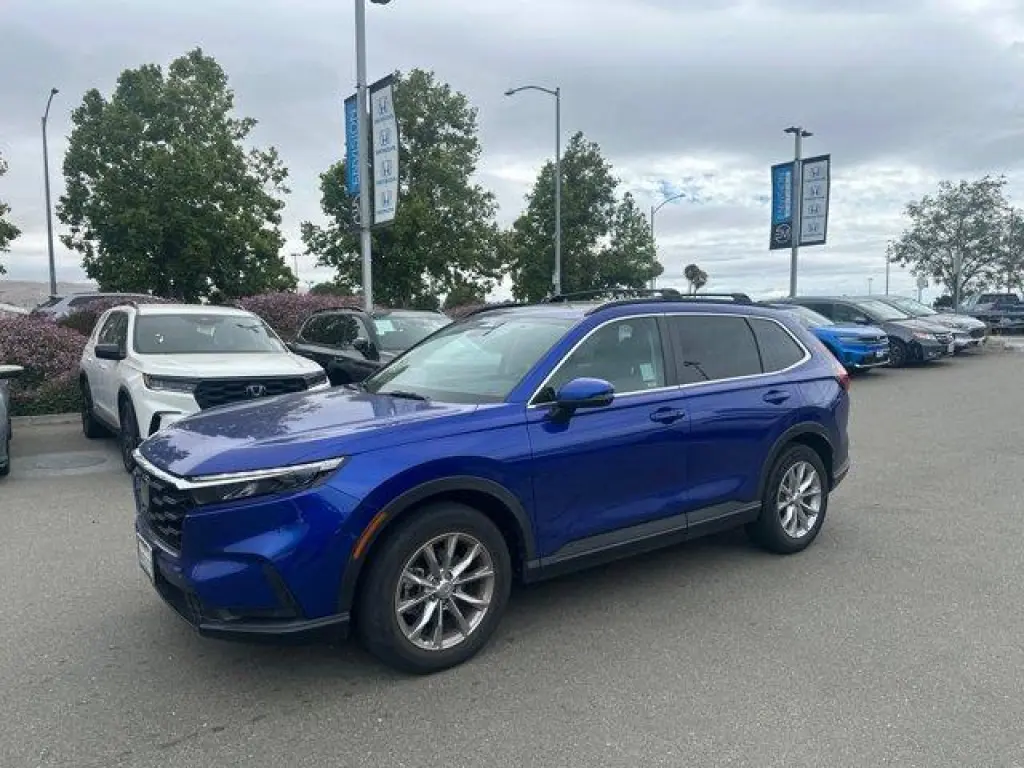 Honda CR-V 2023 AWD EX-L 4dr SUV w/o BSI