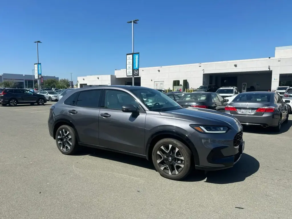 Honda HR-V 2026 EX-L 4dr Crossover