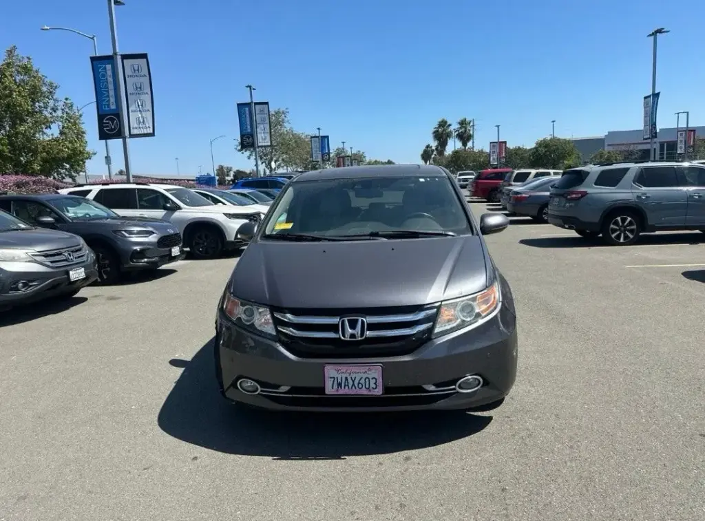 Honda Odyssey 2016 Touring 4dr Mini-Van