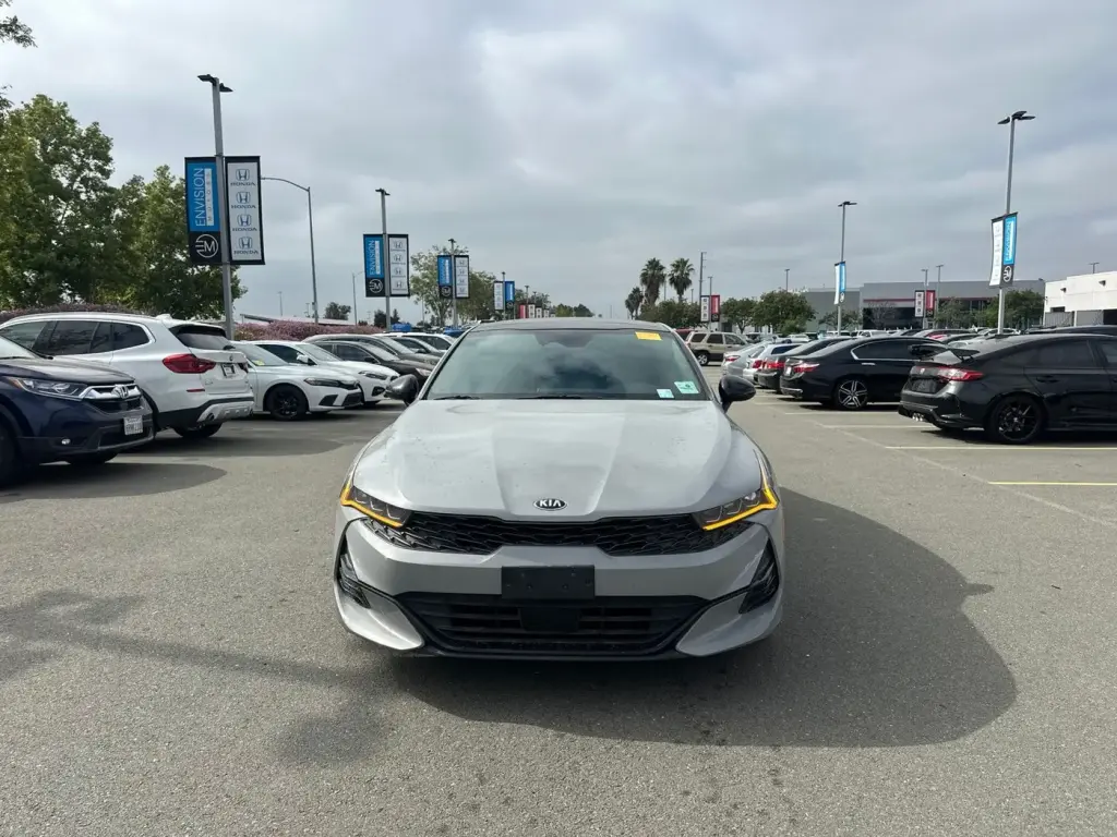 Kia K5 2021 GT-Line 4dr Sedan