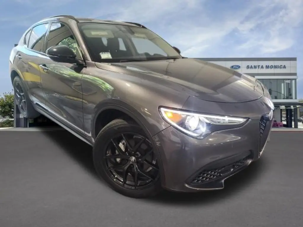Alfa Romeo Stelvio 2021 Sprint 4dr Crossover