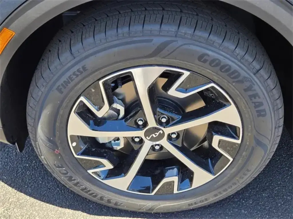 Kia Sportage Hybrid 2025 AWD EX 4dr SUV