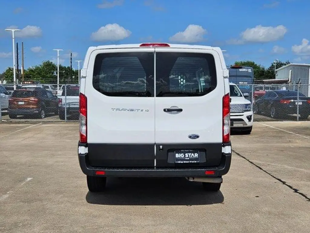 Ford Transit 2025 250 3dr SWB Low Roof Cargo Van