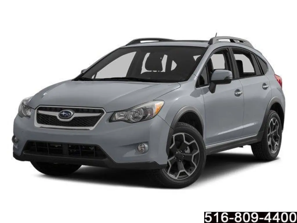 Subaru XV Crosstrek 2014 AWD 2.0i Premium 4dr Crossover CVT