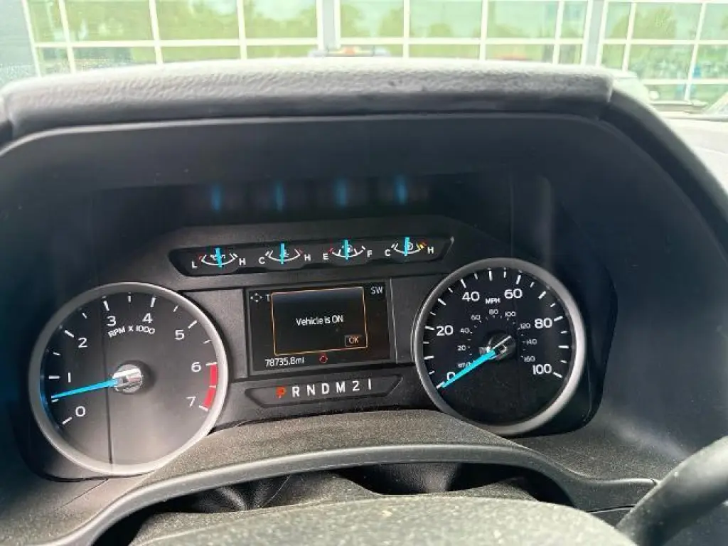 Ford F-250 Super Duty 2020 4x4 King Ranch 4dr Crew Cab 8 ft. LB Pickup