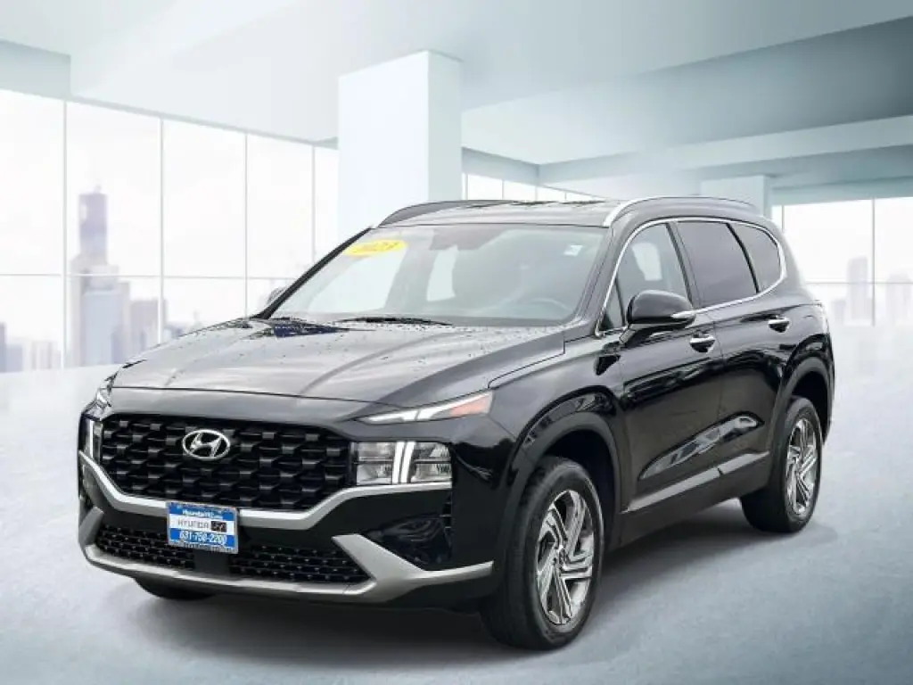 Hyundai SANTA FE 2023 AWD SEL 4dr Crossover