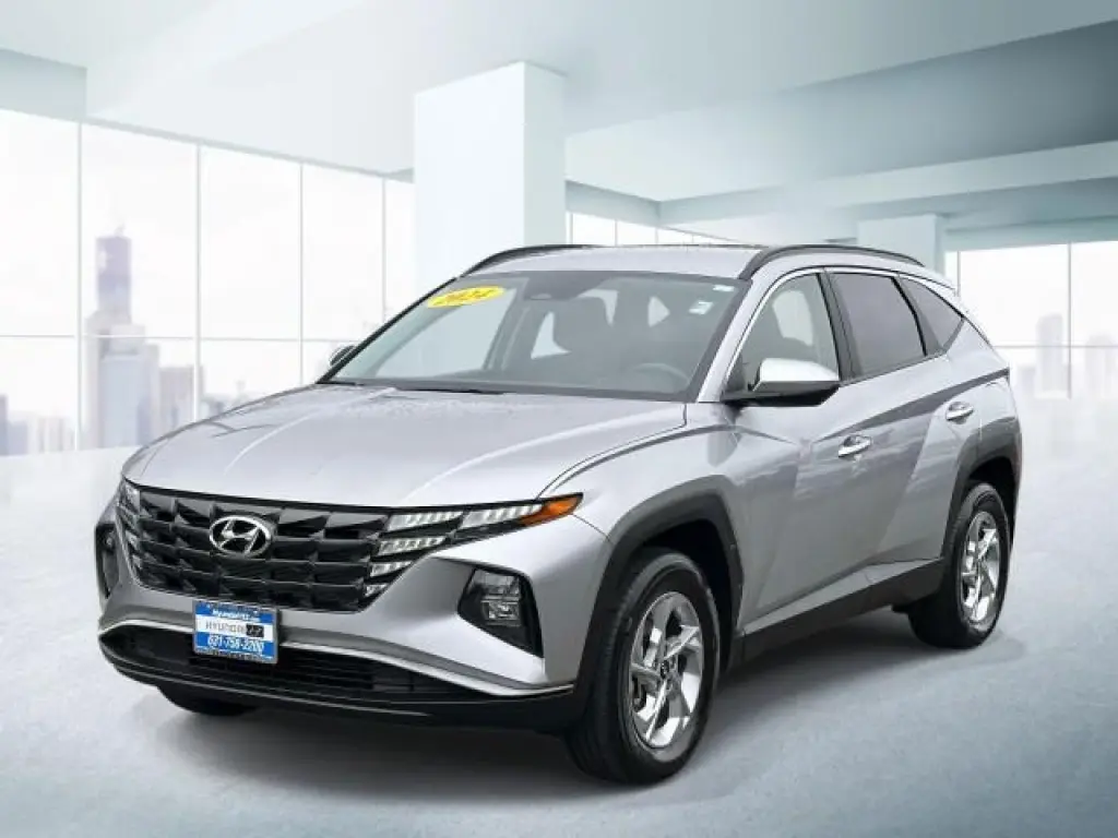 Hyundai TUCSON 2024 AWD SEL 4dr SUV