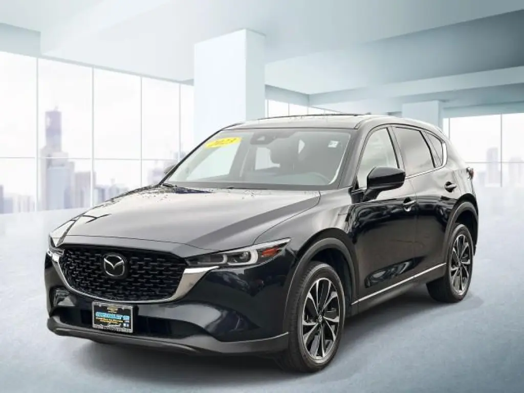 Mazda CX-5 2023 AWD 2.5 S Premium 4dr SUV