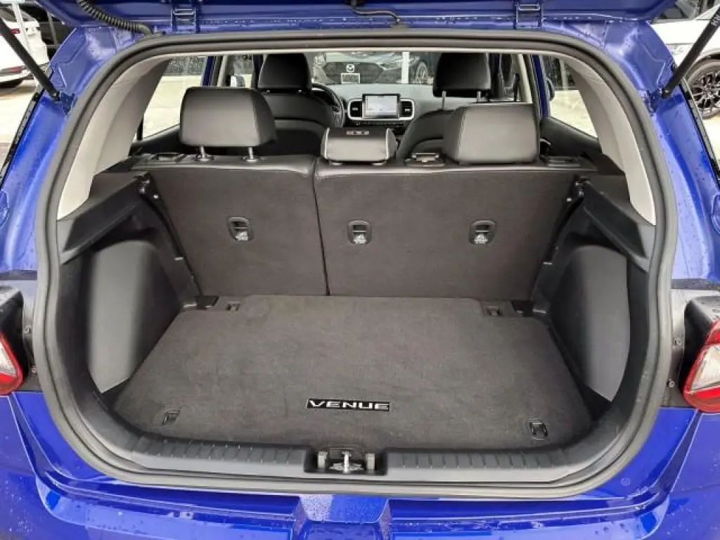 Hyundai VENUE 2022 Limited 4dr Crossover