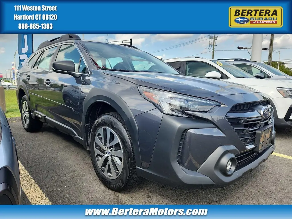 Subaru Outback 2024 AWD Base 4dr Crossover