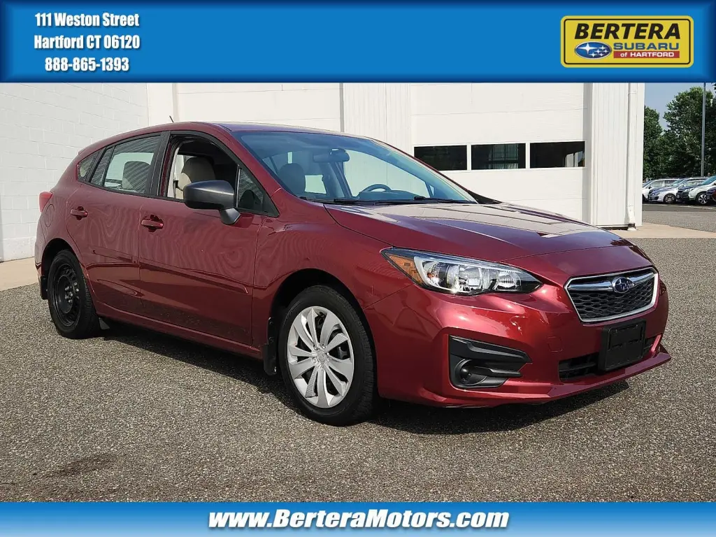 Subaru Impreza 2019 AWD 2.0i 4dr Wagon CVT