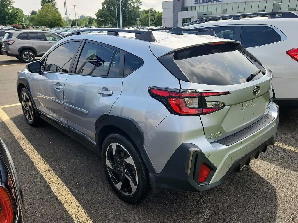 Subaru Crosstrek 2024 AWD Limited 4dr Crossover