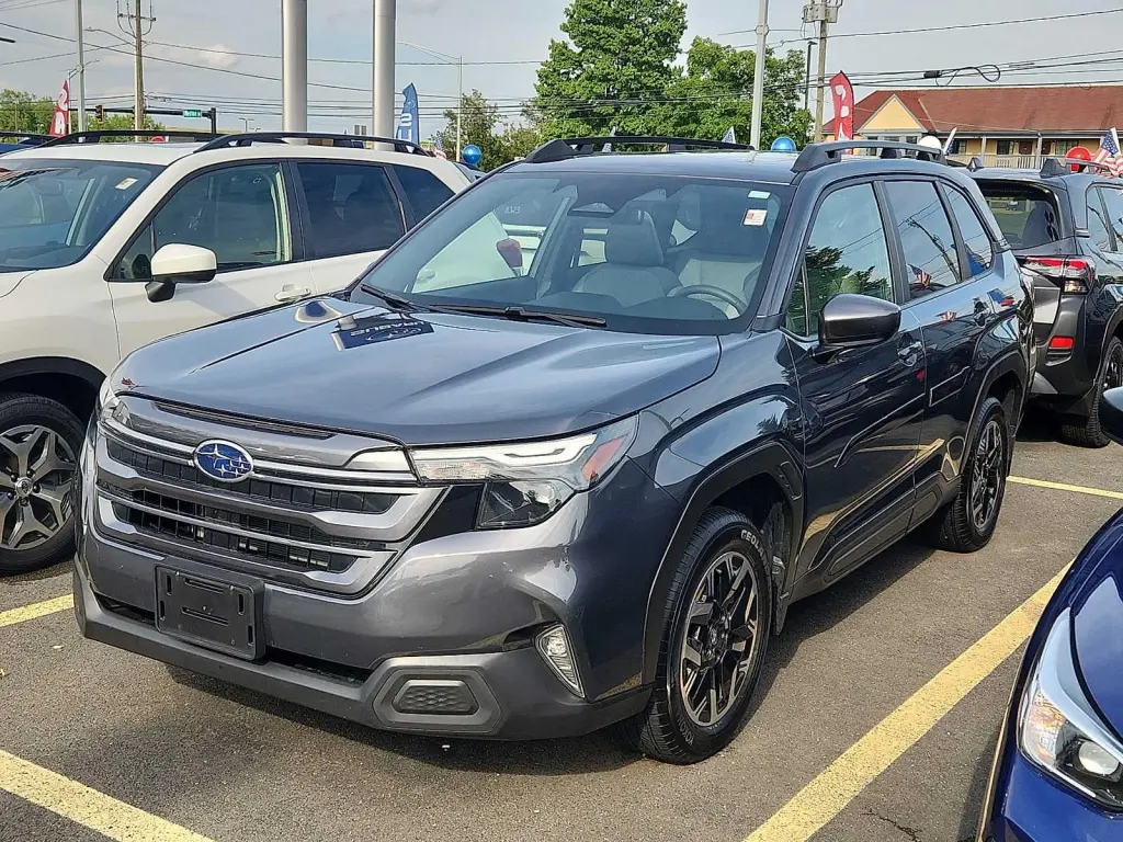 Subaru Forester 2025 AWD Premium 4dr Crossover