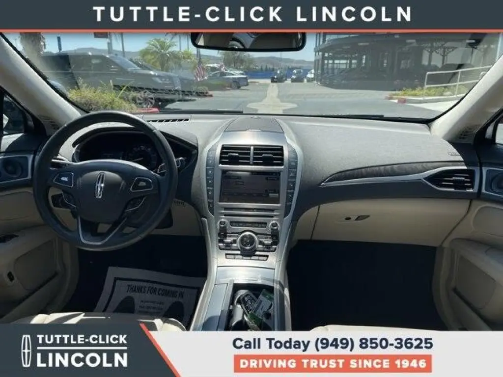 Lincoln MKZ Hybrid 2019 Reserve II 4dr Sedan