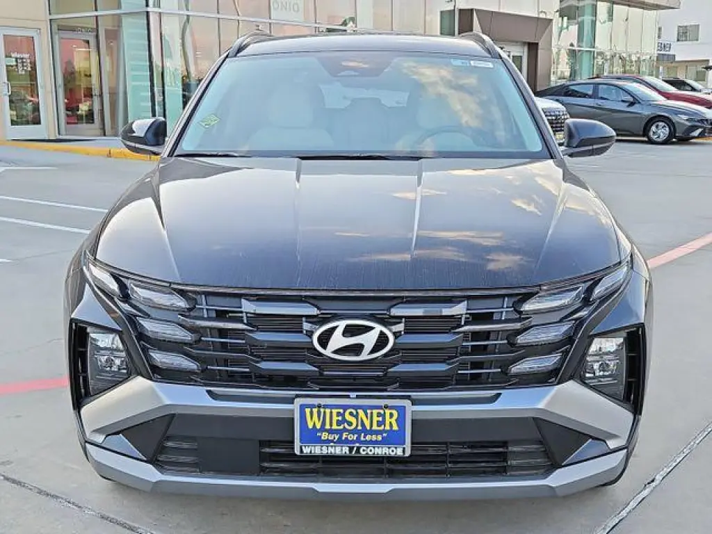 Hyundai TUCSON 2025 SEL 4dr SUV