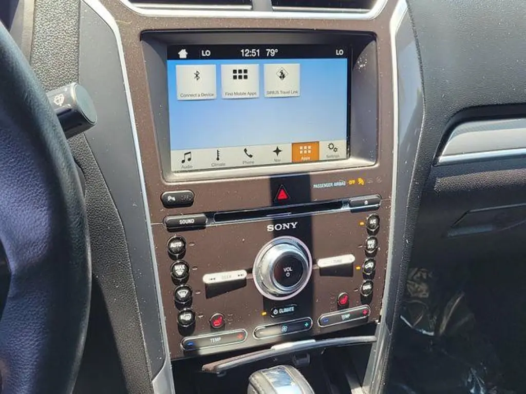 Ford Explorer 2017 AWD Sport 4dr SUV