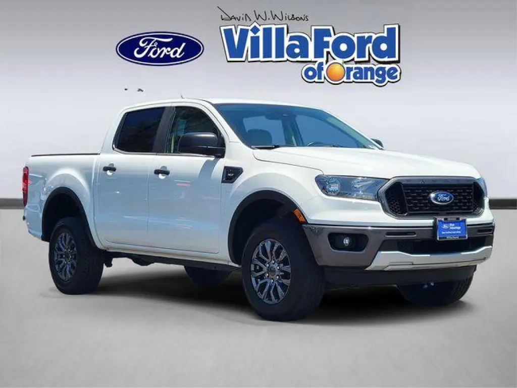 Ford Ranger 2022 4x2 XL 4dr SuperCrew 5.1 ft. SB