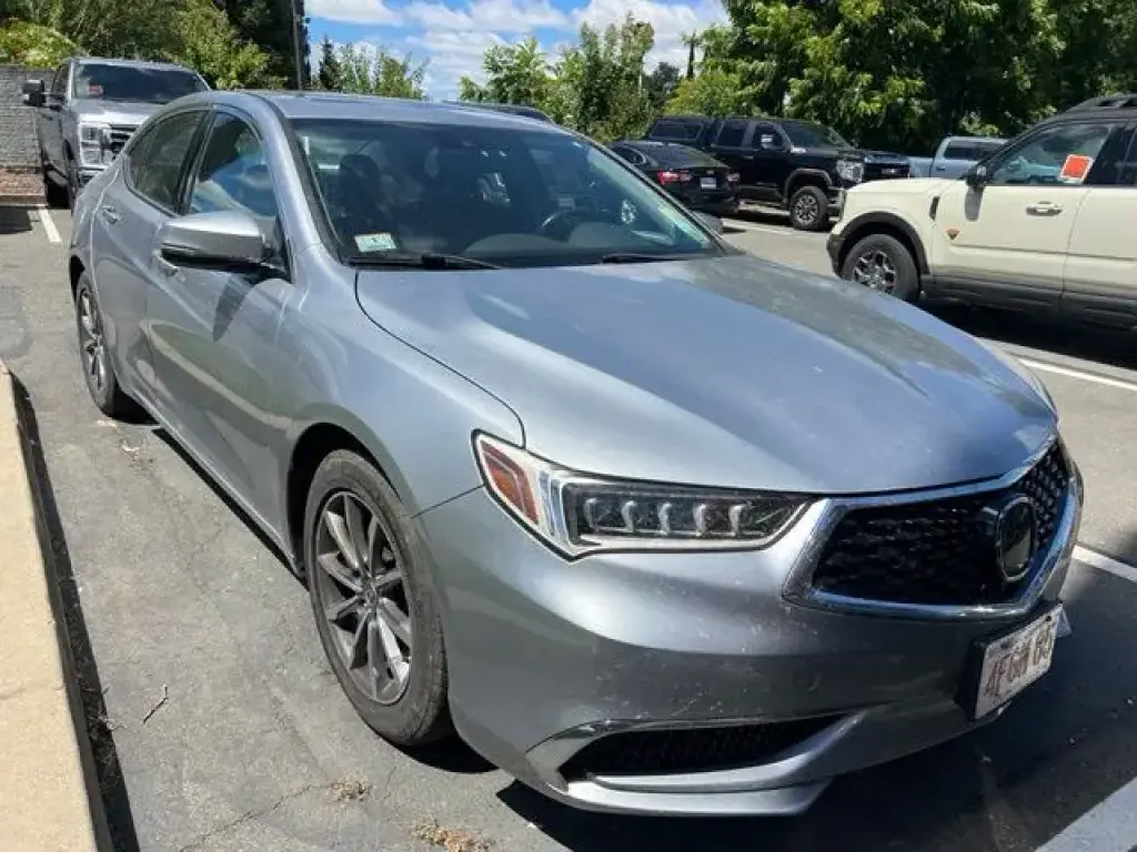 Acura TLX 2020 4dr Sedan