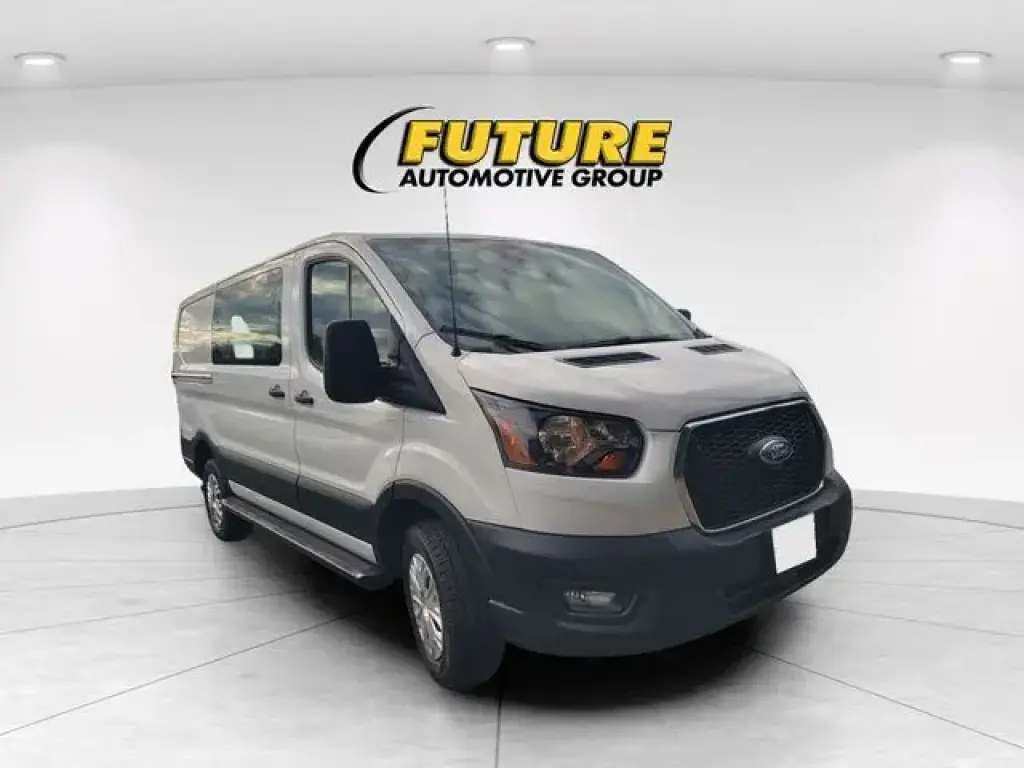 Ford Transit 2025 250 3dr LWB Low Roof Cargo Van