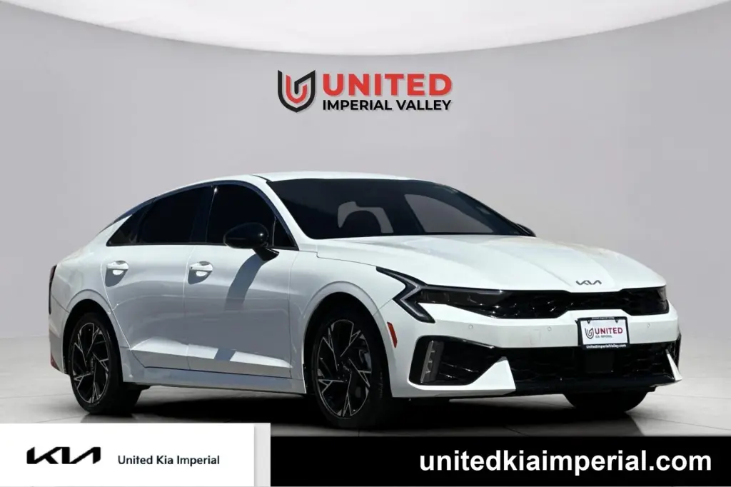 2025 Kia K5 GT-Line