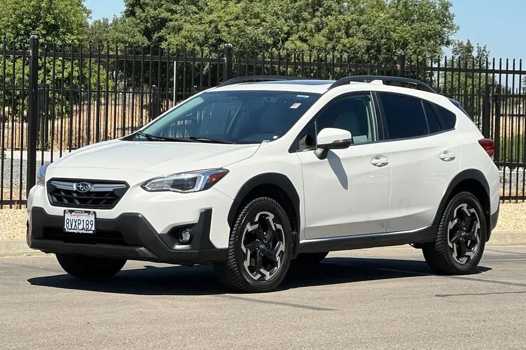 2021 Subaru Crosstrek