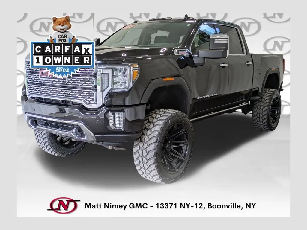 2023 GMC Sierra 3500HD