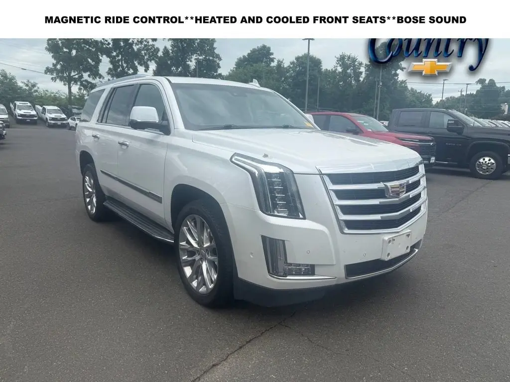 2018 CADILLAC Escalade