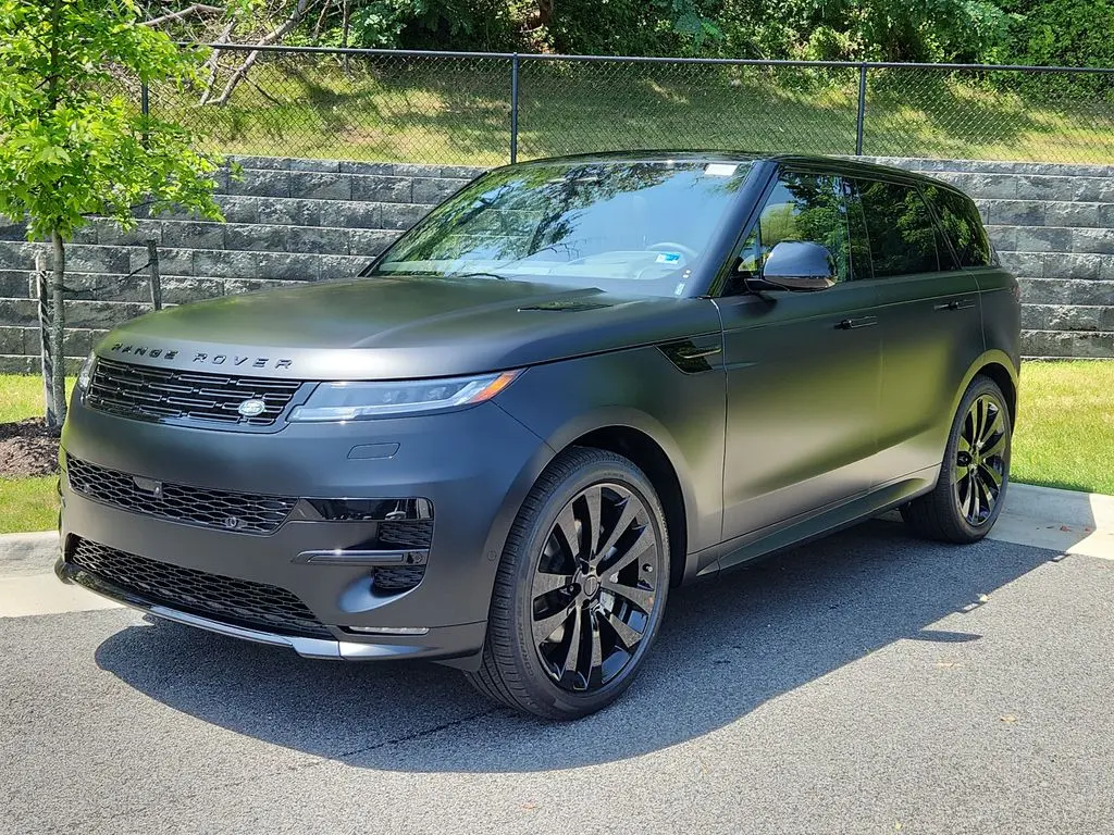 2026 Land Rover Range Rover Sport