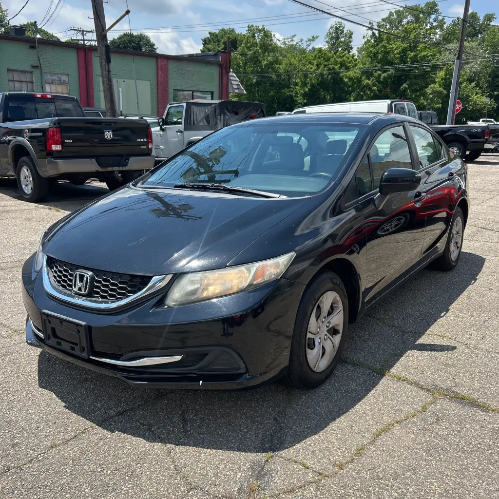 2015 Honda Civic