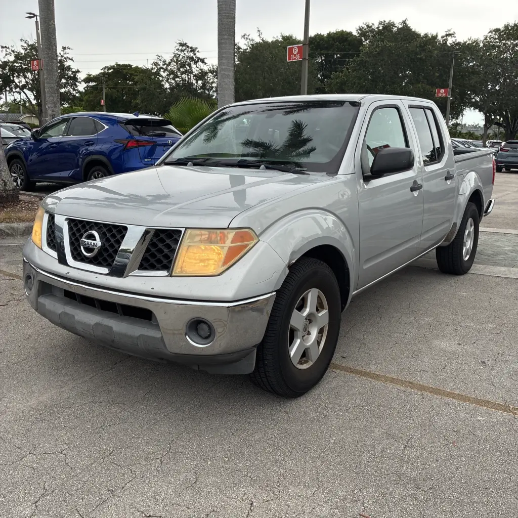 2006 Nissan FRONTIER