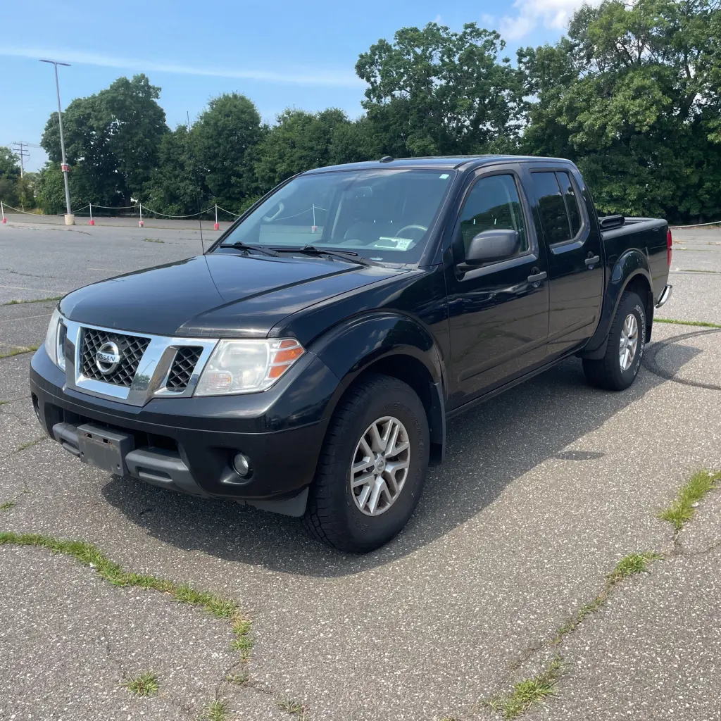 2016 Nissan Frontier