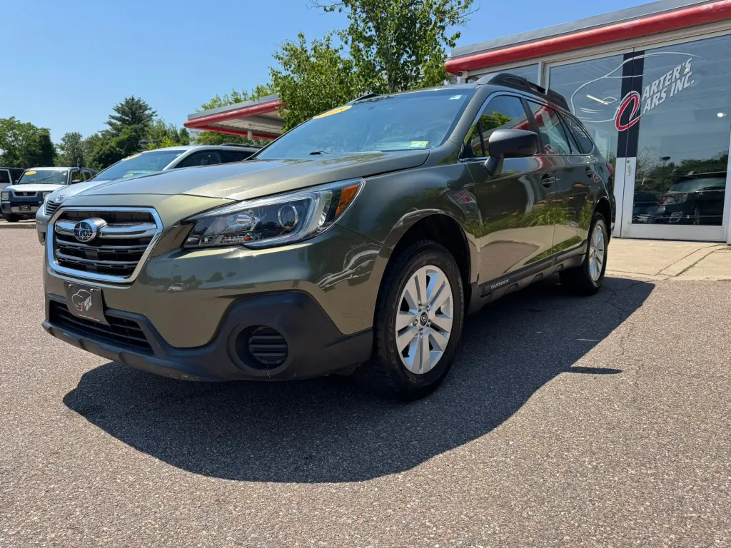 2018 Subaru Outback