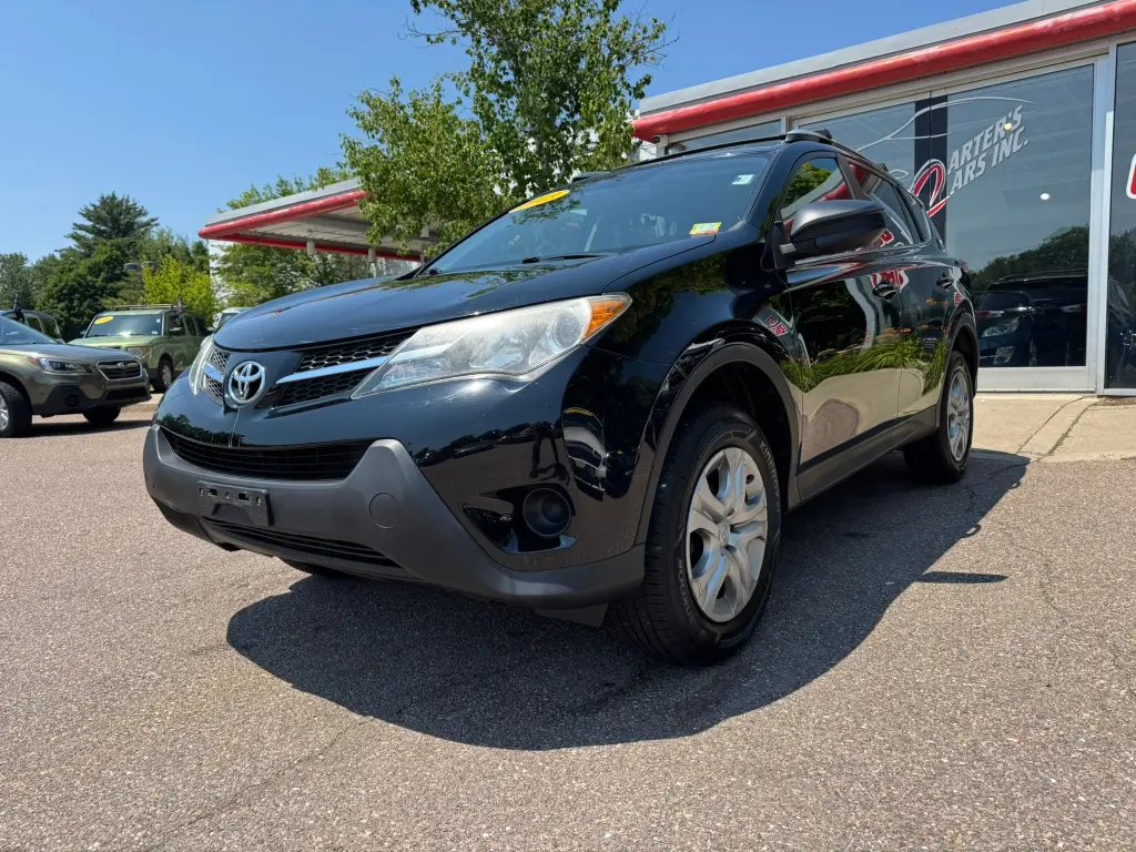 2013 Toyota RAV4