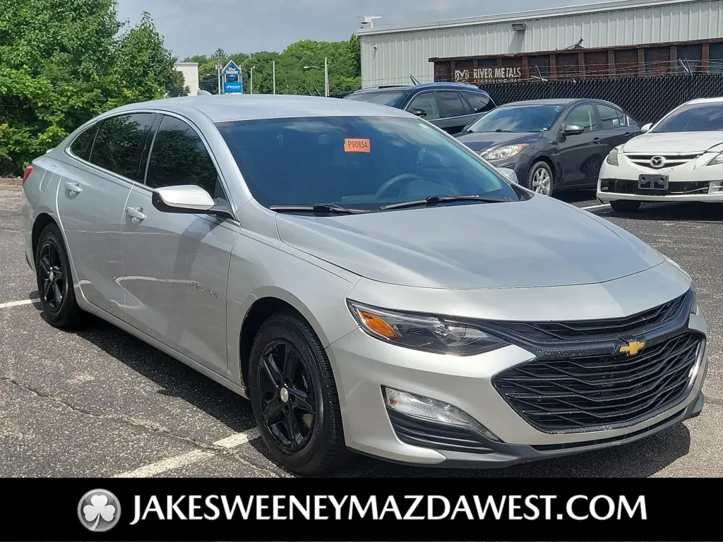 2022 Chevrolet Malibu