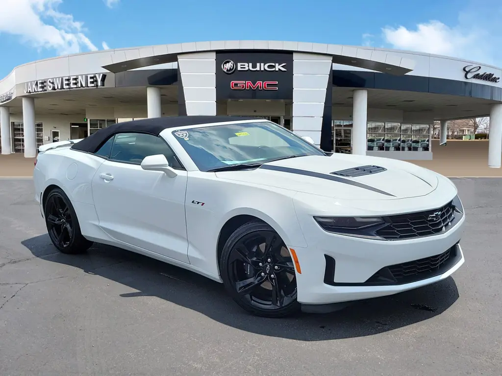 2023 Chevrolet Camaro
