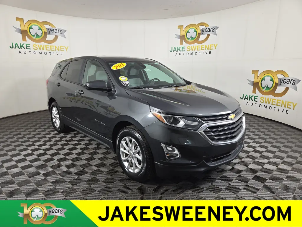 2021 Chevrolet Equinox