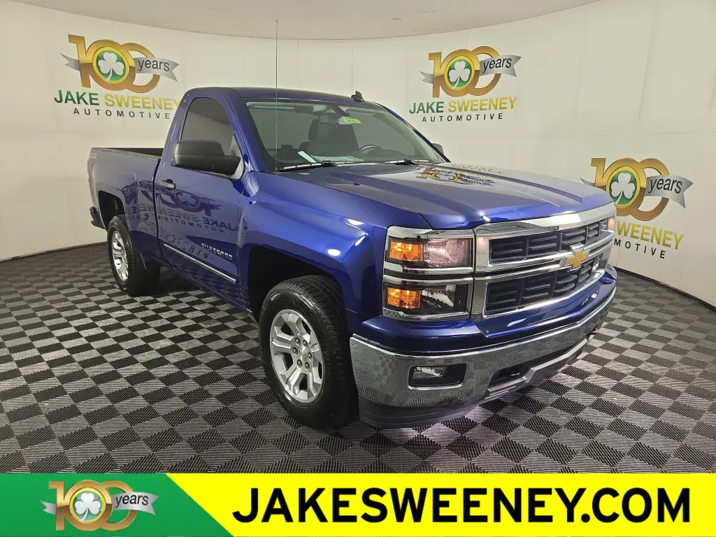 2014 Chevrolet Silverado 1500