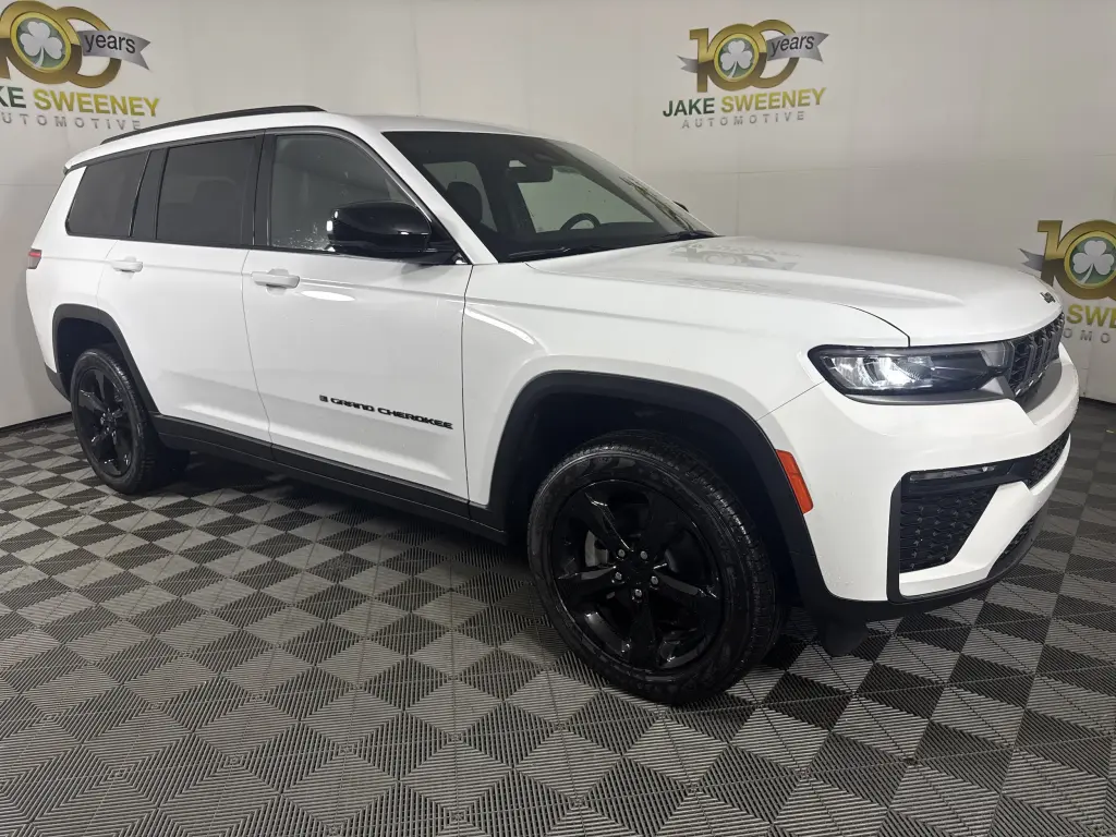 2026 Jeep Grand Cherokee
