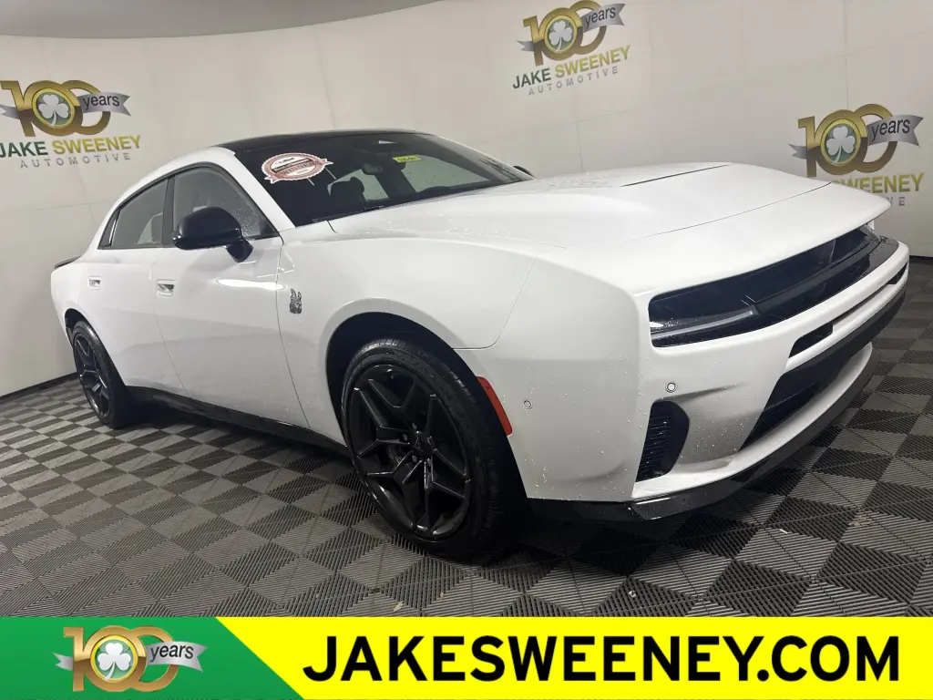 2026 Dodge Charger