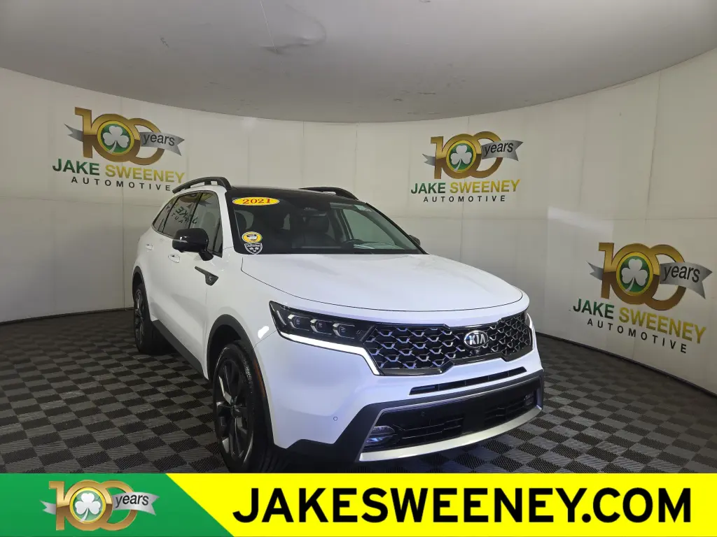 2021 Kia Sorento