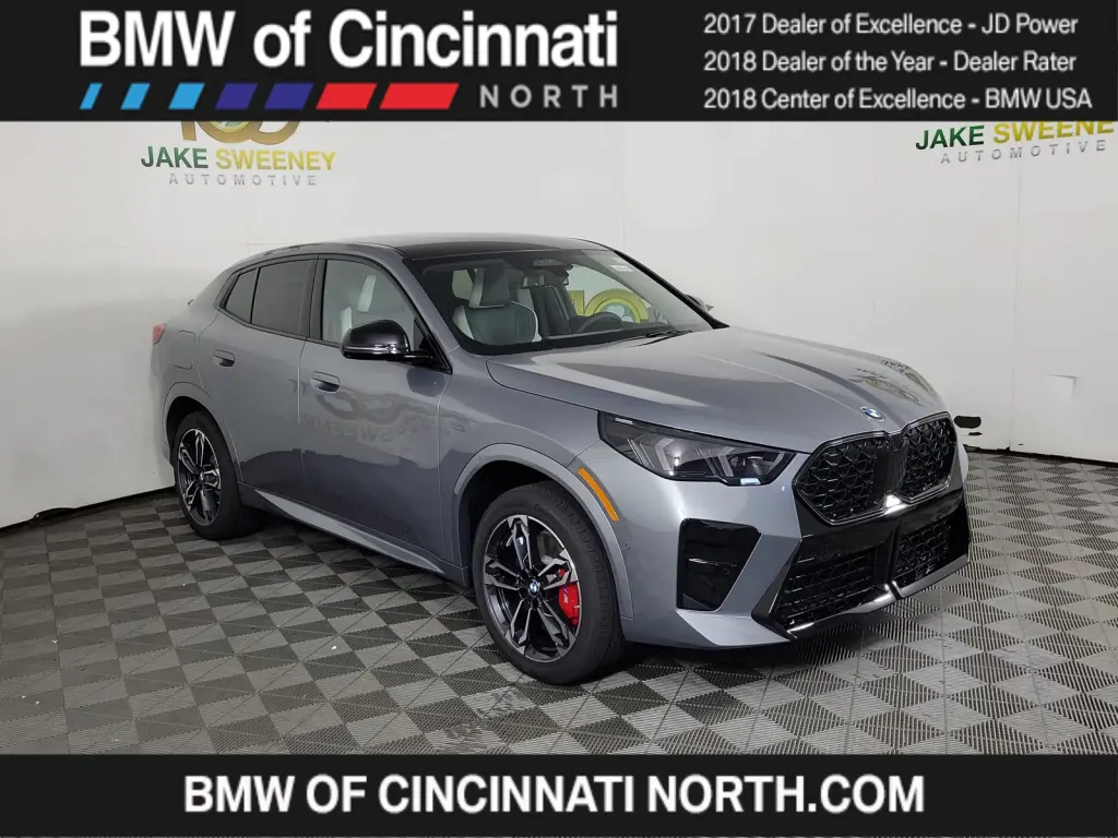 2026 BMW X2