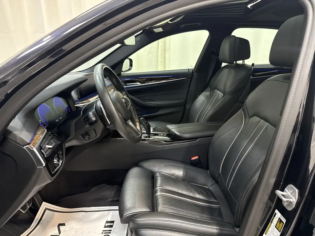 2019 BMW M550i
