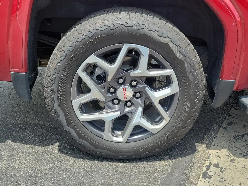 2024 GMC Sierra 1500