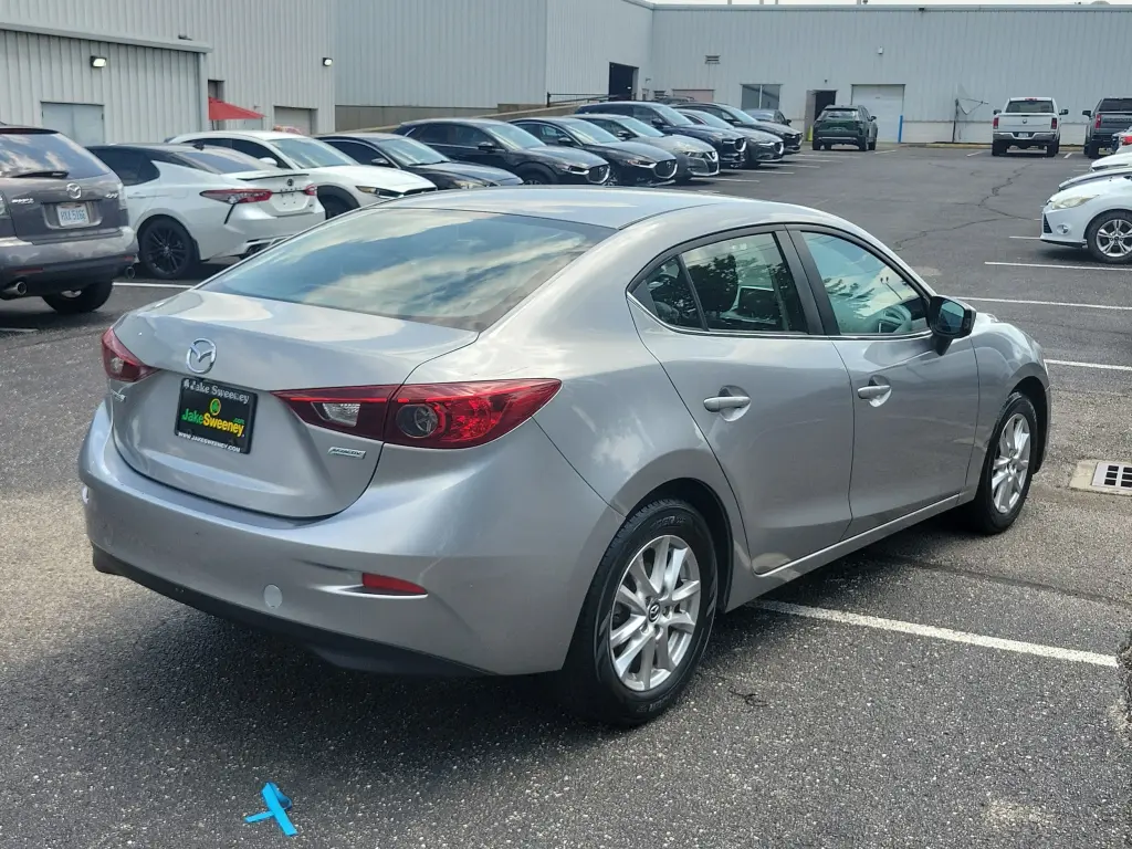 2016 Mazda Mazda3