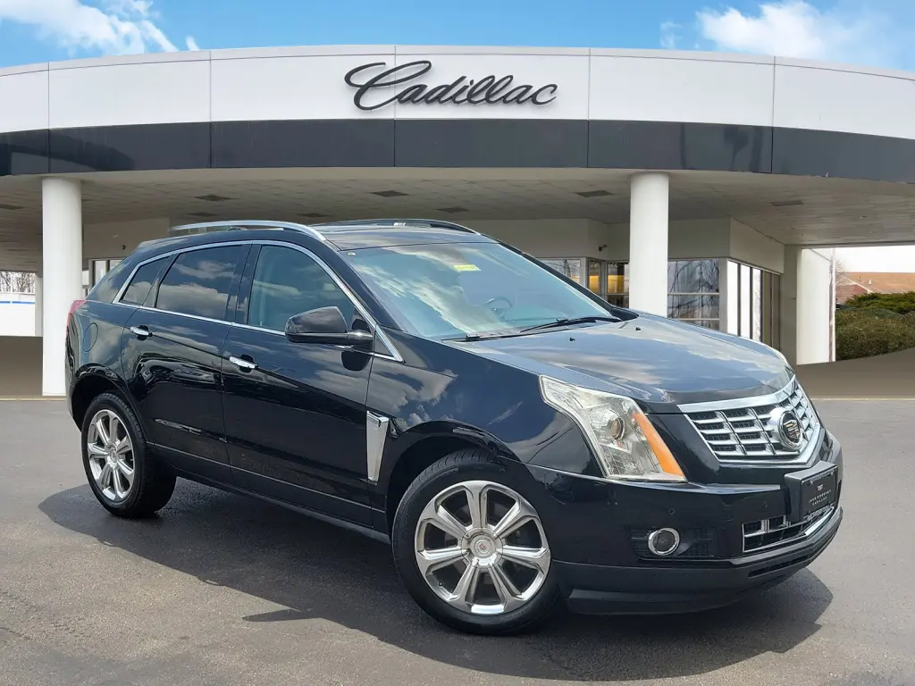 2015 CADILLAC SRX
