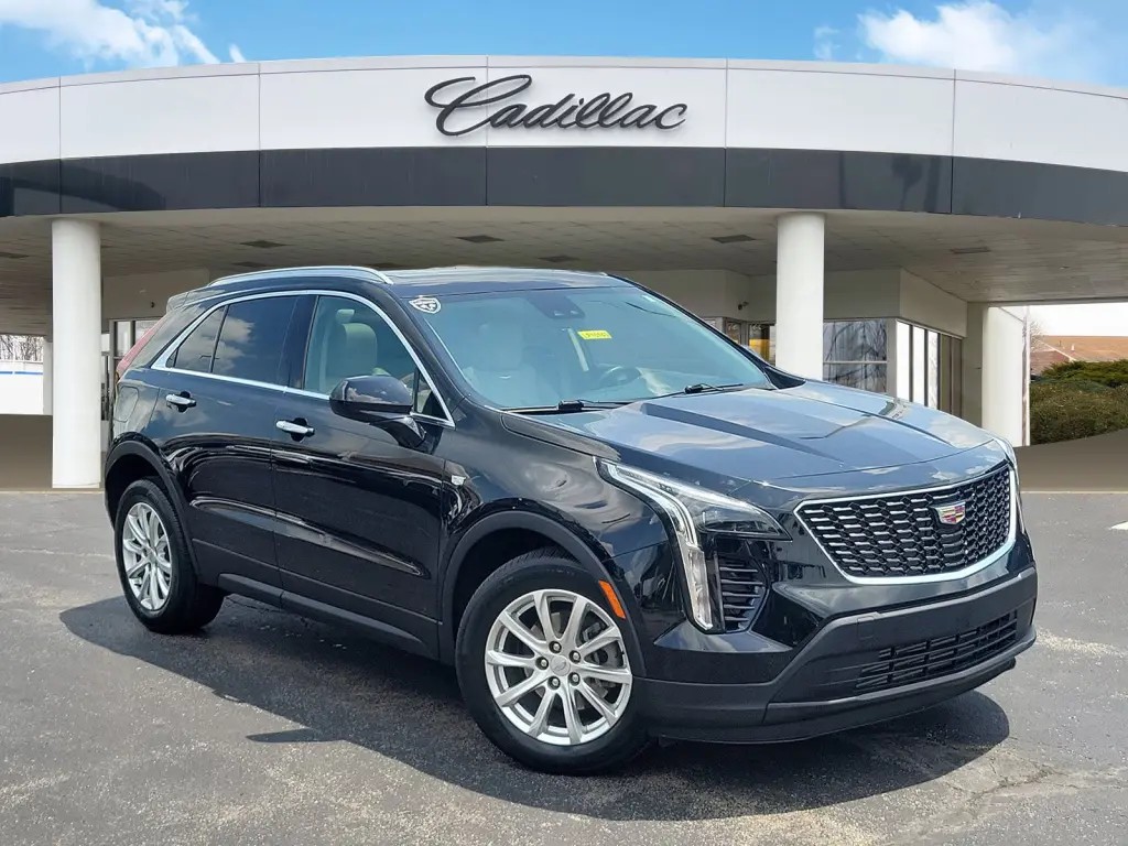 2023 CADILLAC XT4