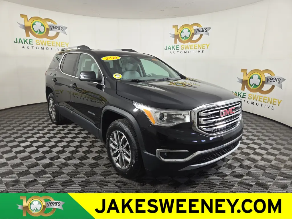2019 GMC Acadia